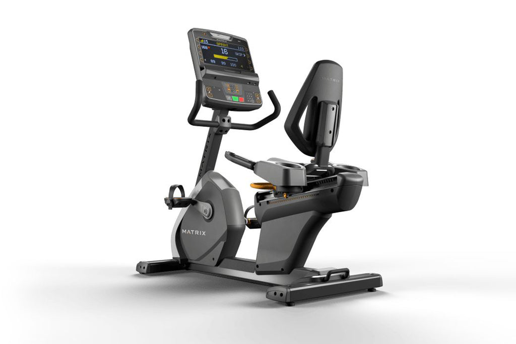 Matrix Performance Recumbent Cycle