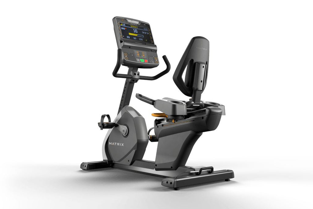 Matrix Performance Recumbent Cycle