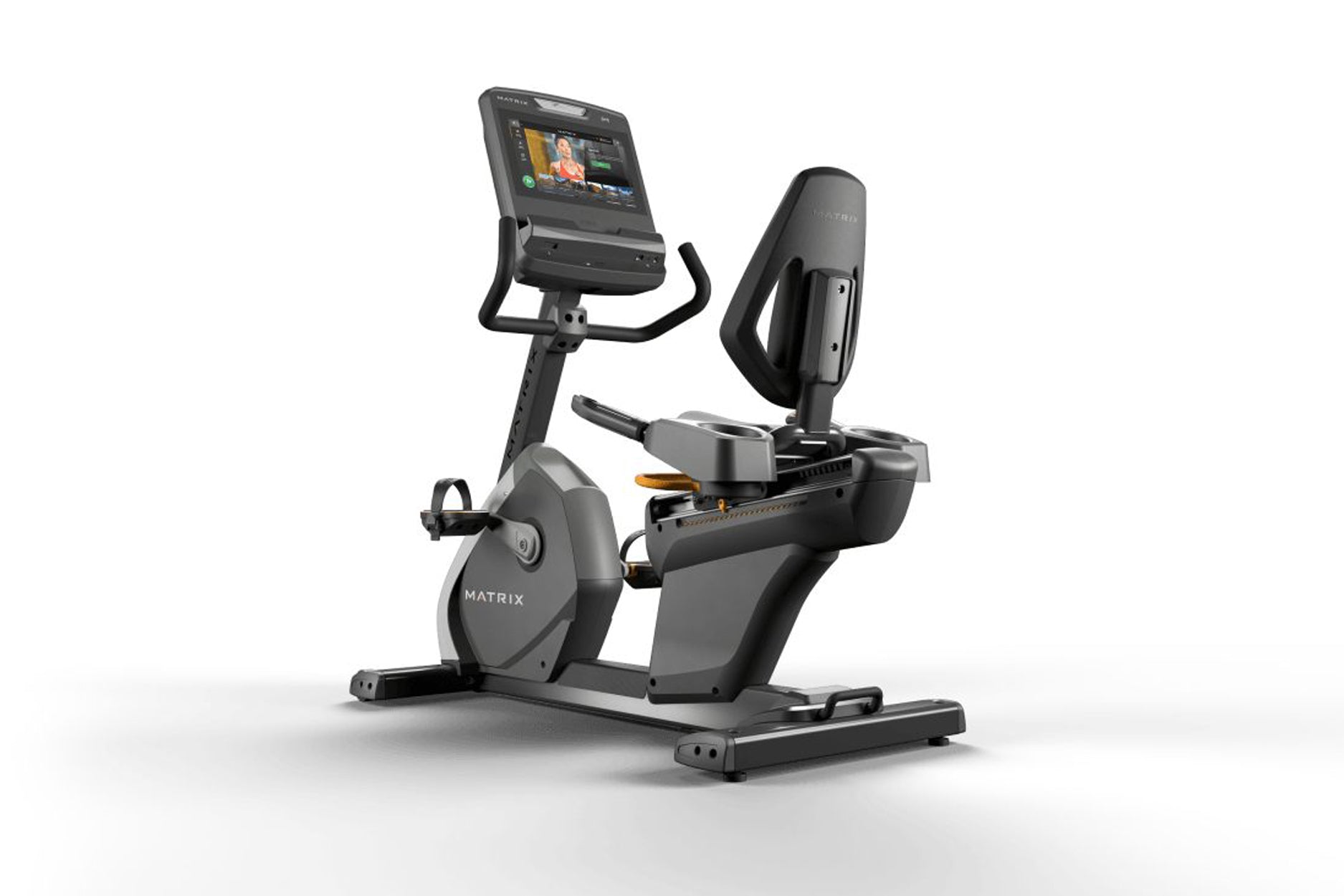 Matrix Cyle Machine Matrix Performance Recumbent Cycle – 360 Fitness Superstore