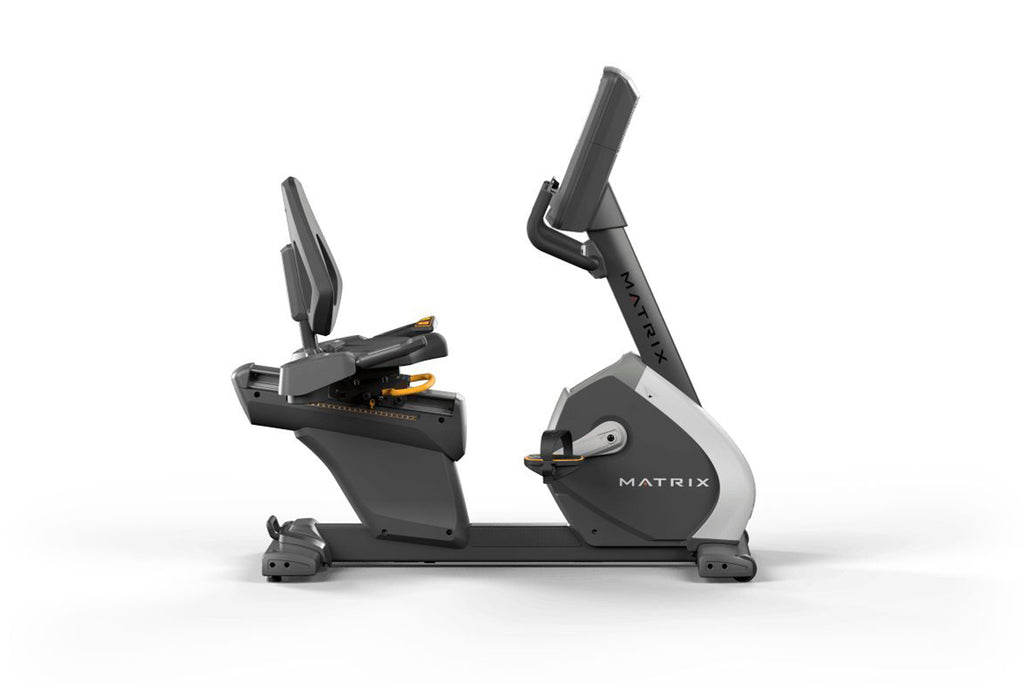 Matrix Performance Recumbent Cycle
