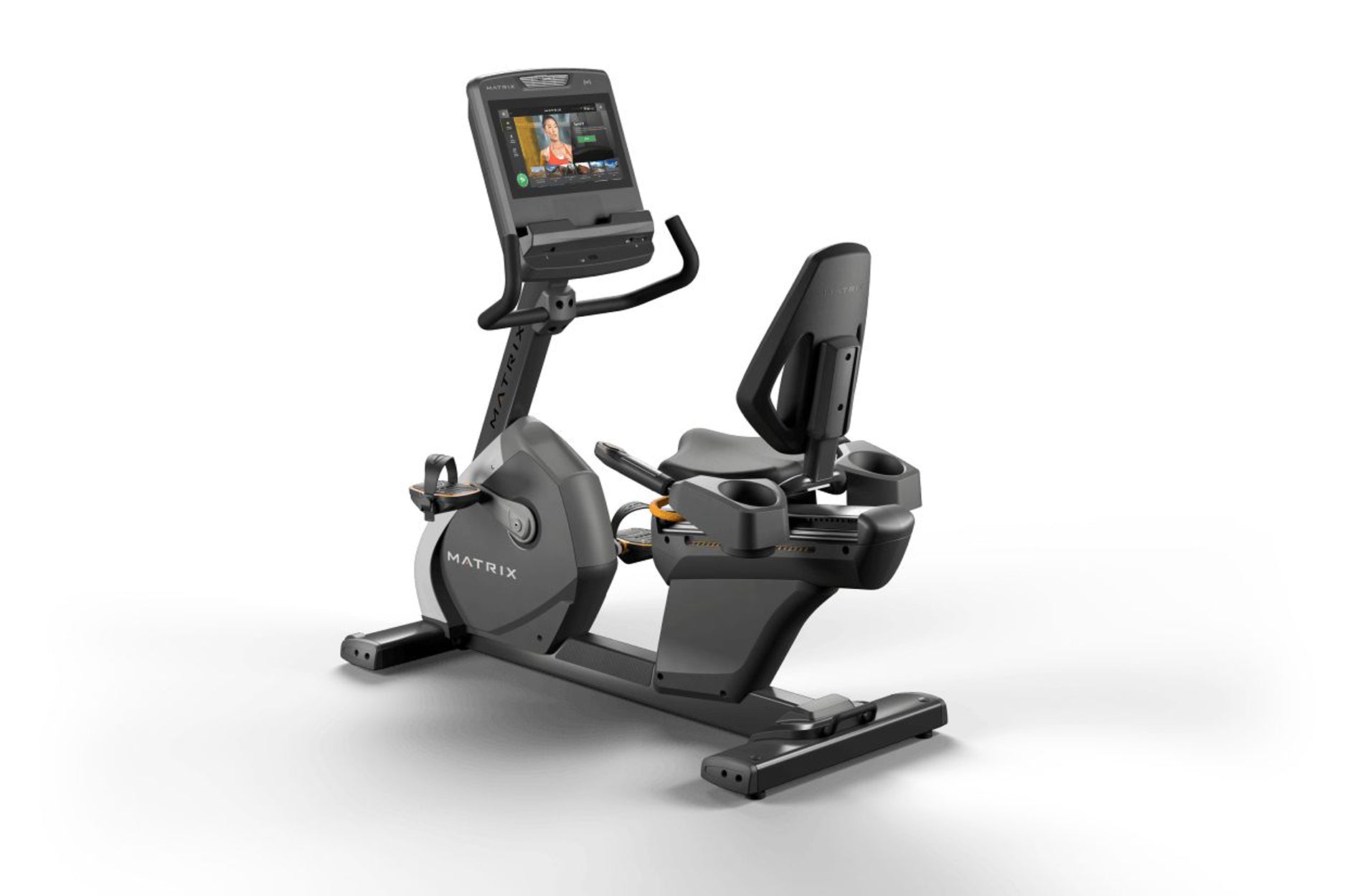 Matrix Cyle Machine Matrix Performance Recumbent Cycle – 360 Fitness Superstore