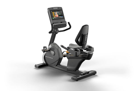 Matrix Performance Recumbent Cycle