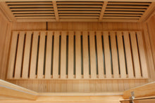 Load image into Gallery viewer, Maxxus &quot;Cholet Edition&quot; 2 Person Near Zero EMF FAR Infrared Sauna
