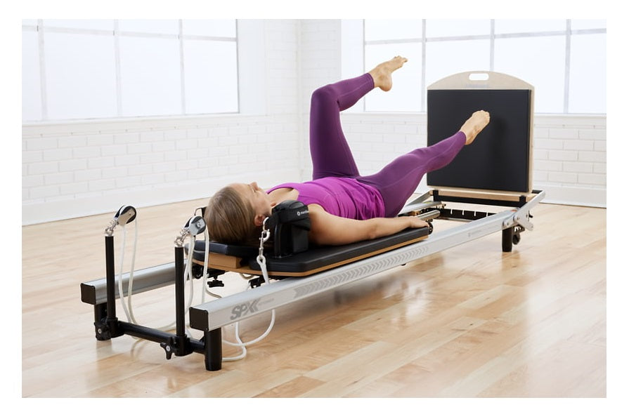 Merrithew SPX Home Pilates Reformer (DEMO) **SOLD** – 360 Fitness ...