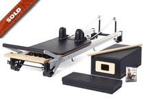 Load image into Gallery viewer, Merrithew SPX Home Pilates Reformer (DEMO) **SOLD**
