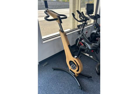 NOHRD Ash Upright Exercise Bike (DEMO) (🛠️LABOR DAY SALE)