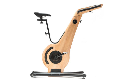 NOHRD Ash Upright Exercise Bike (DEMO) (🛠️LABOR DAY SALE)
