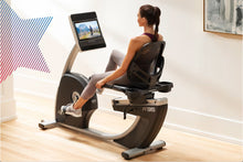 Load image into Gallery viewer, NordicTrack Commercial R35 Recumbent Exercise Bike
