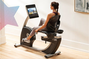 NordicTrack Commercial R35 Recumbent Exercise Bike
