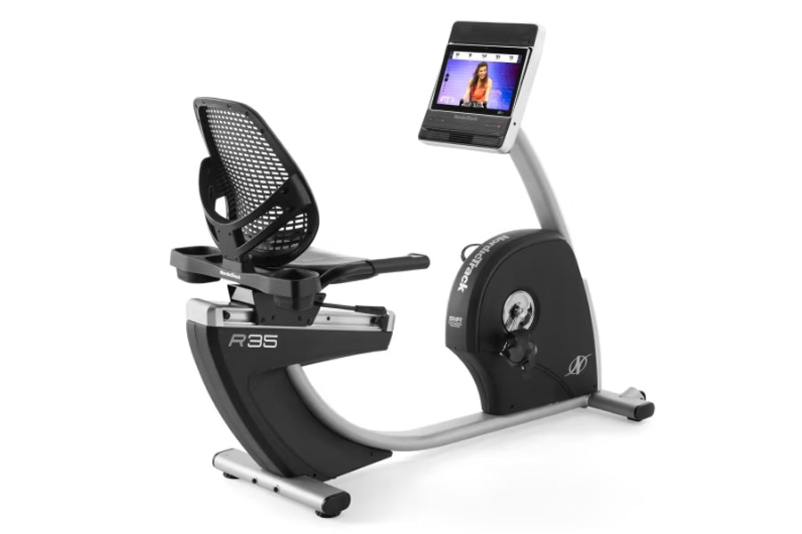 NordicTrack Commercial R35 Recumbent Exercise Bike – 360 Fitness Superstore NordicTrack Commercial R35 Recumbent Exercise Bike – 360 Fitness Superstore