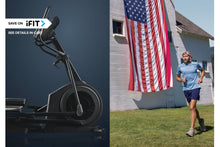 Load image into Gallery viewer, NordicTrack AirGlide 14i Elliptical  (💥MEMORIAL SALE)
