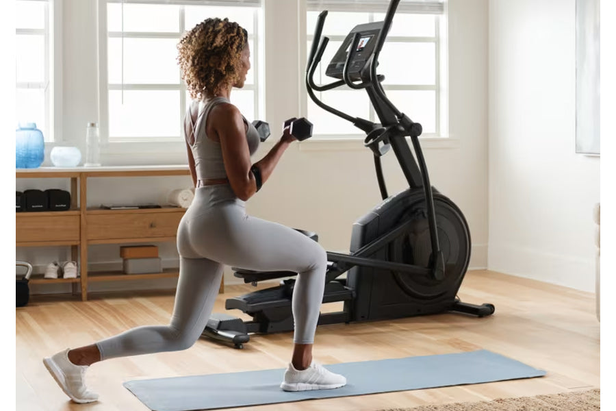 NordicTrack AirGlide 7i Elliptical (💥MEMORIAL SALE)