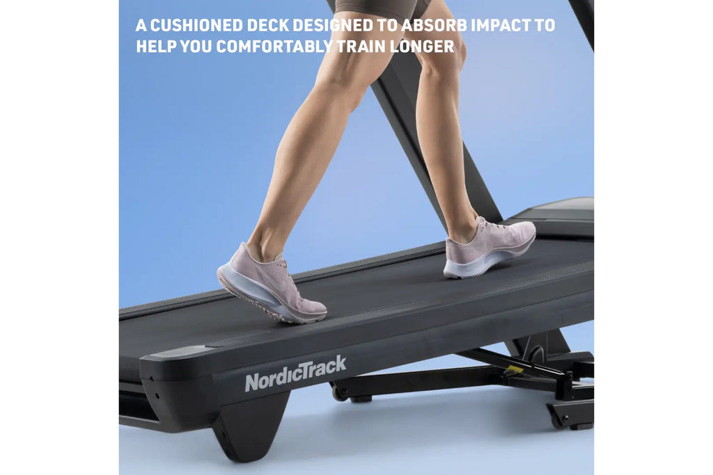 NordicTrack NEW Commercial 1250 Treadmill (💥LABOR DAY SALE)