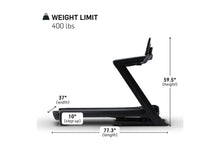 Load image into Gallery viewer, NordicTrack NEW Commercial 1250 Treadmill (💥MEMORIAL SALE)
