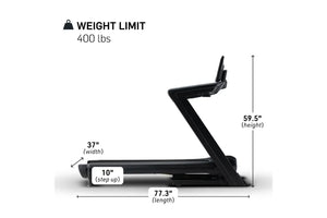 NordicTrack NEW Commercial 1250 Treadmill (💥MEMORIAL SALE)