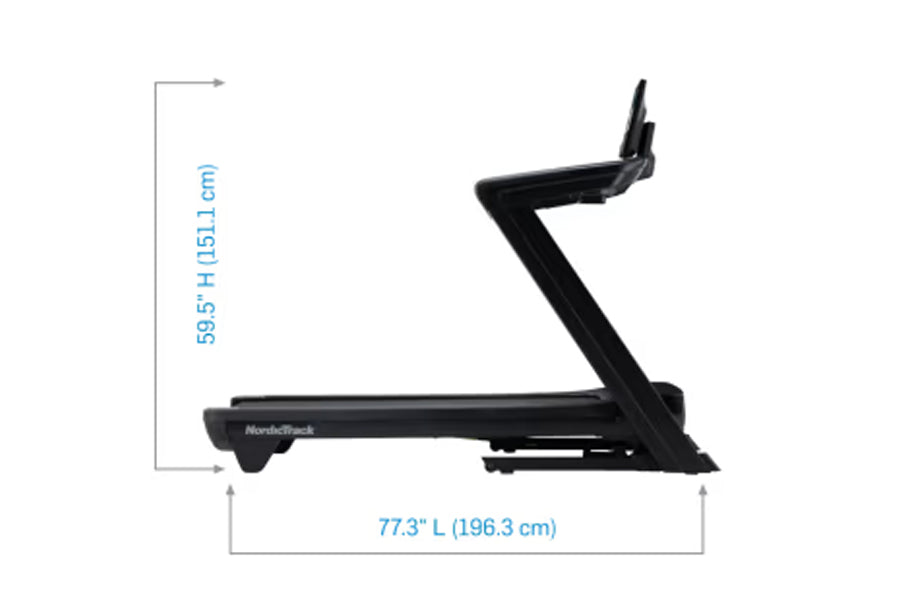 NordicTrack NEW Commercial 1750 Treadmill (💥MEMORIAL SALE)
