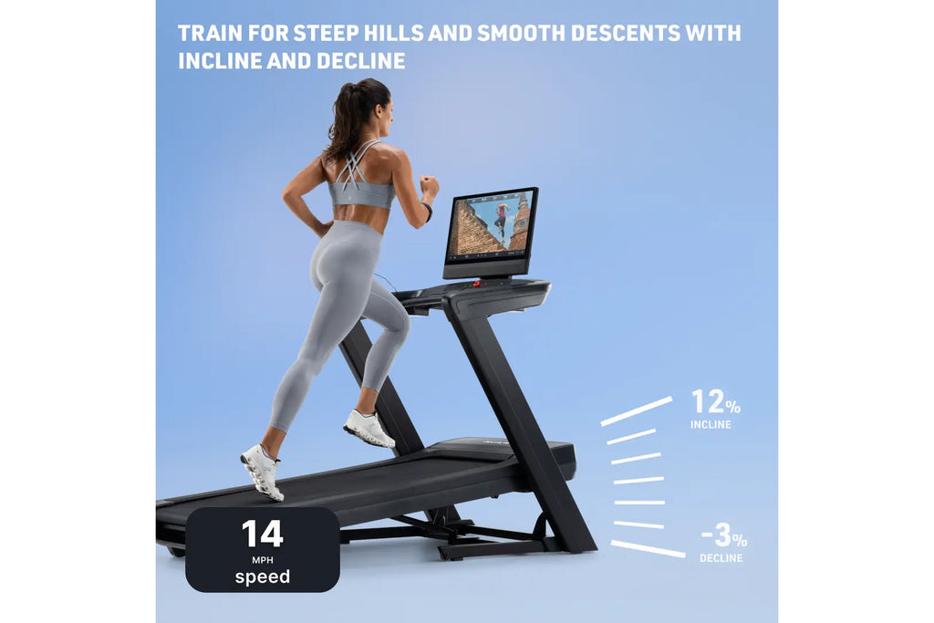 NordicTrack NEW Commercial 2450 Treadmill (💥MEMORIAL SALE)