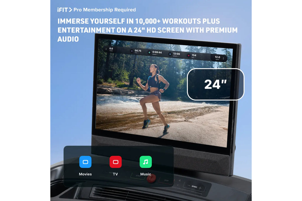 NordicTrack NEW Commercial 2450 Treadmill (💥MEMORIAL SALE)