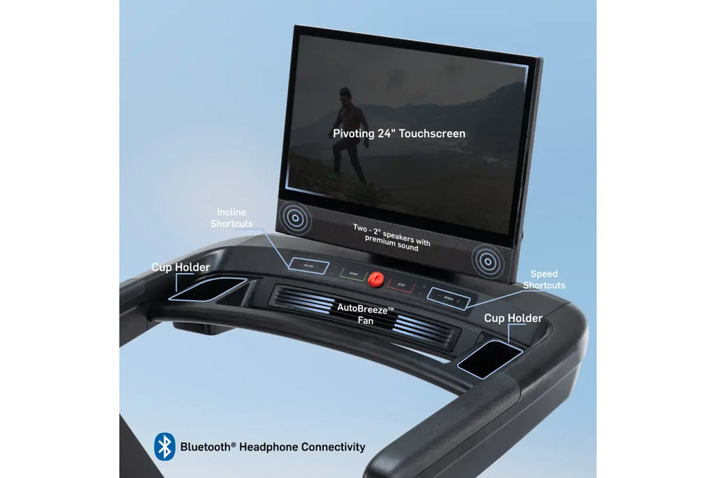 NordicTrack NEW Commercial 2450 Treadmill (💥MEMORIAL SALE)