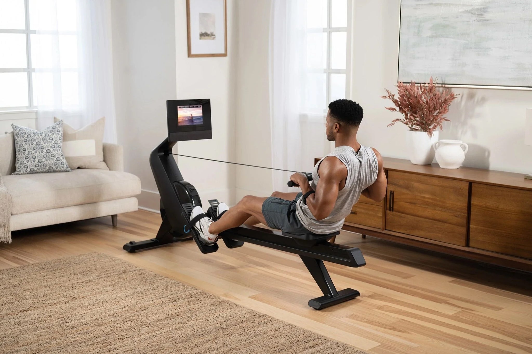 Nordic Rower Machine NordicTrack NEW RW700 Rower (😎 SUMMER SALE) – 360 Fitness Superstore