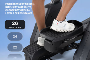 NordicTrack NEW X16 Elliptical (🏃IN-STORE SPECIAL)