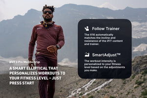 NordicTrack NEW X16 Elliptical (🏃IN-STORE SPECIAL)