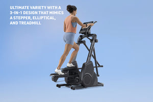 NordicTrack NEW X16 Elliptical (🏃IN-STORE SPECIAL)
