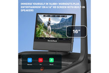 Load image into Gallery viewer, NordicTrack NEW X16 Treadmill (💥MEMORIAL SALE)
