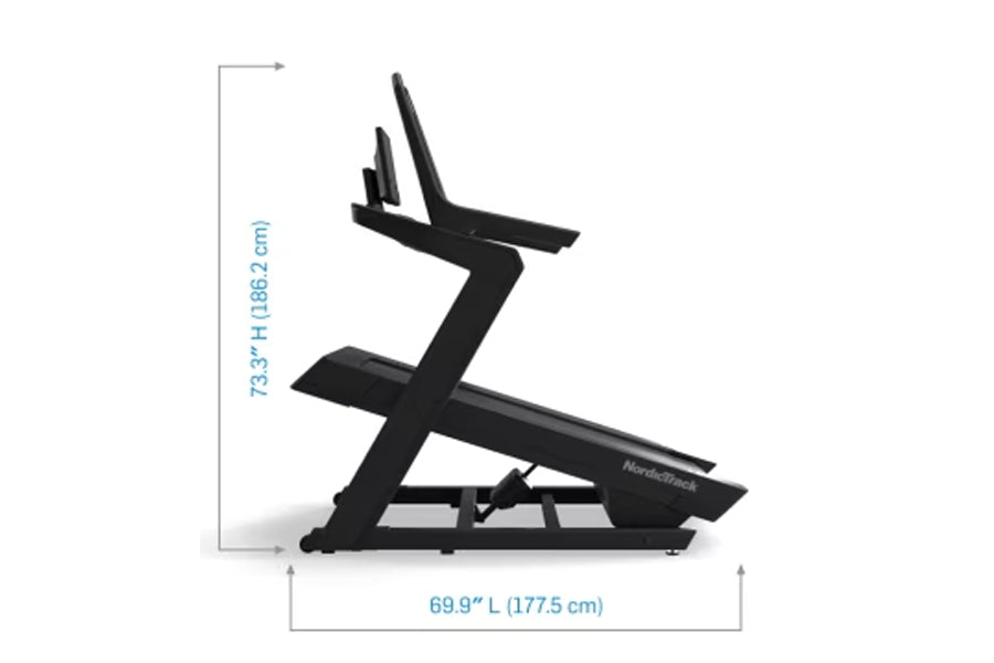NordicTrack NEW X16 Treadmill (🍂 FALL CLEARANCE SALE)