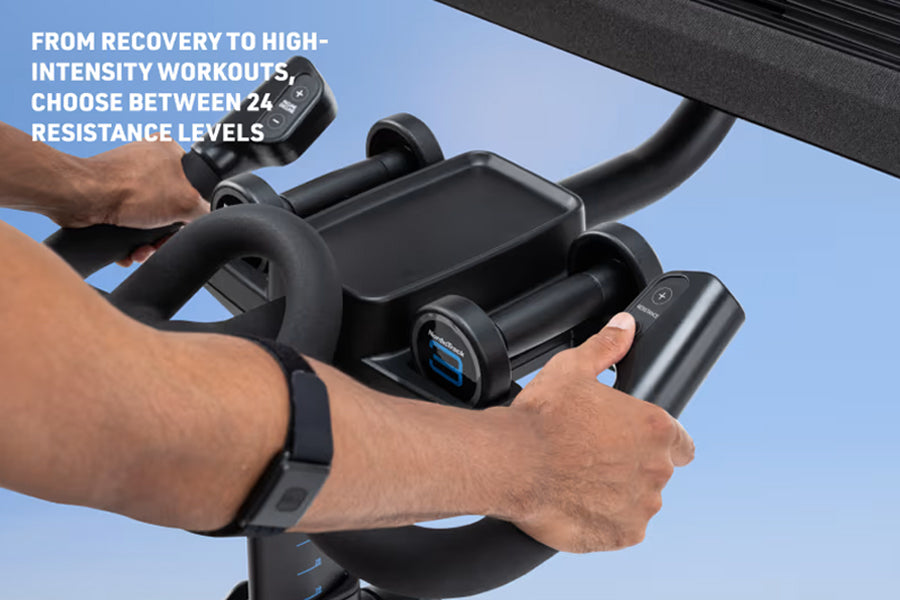 NordicTrack NEW X24 Indoor Cycle Bike (💥BLACK FRIDAY SALE)