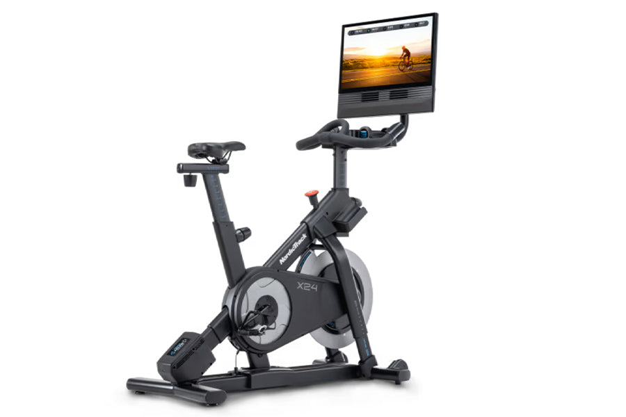 NordicTrack NEW X24 Indoor Cycle Bike (🍂 FALL CLEARANCE SALE