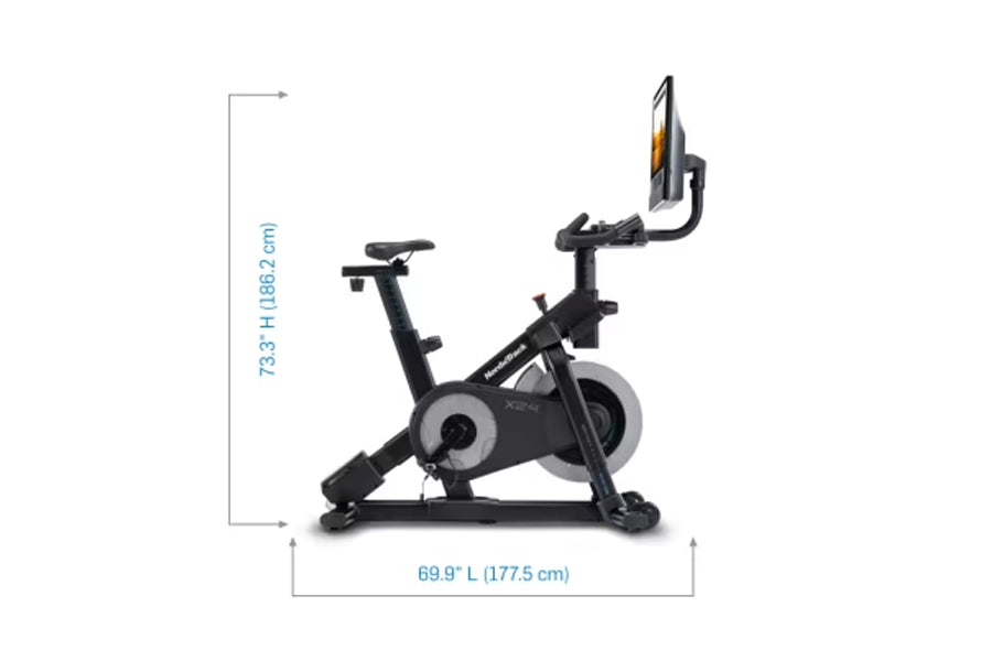 NordicTrack NEW X24 Indoor Cycle Bike (💥BLACK FRIDAY SALE)