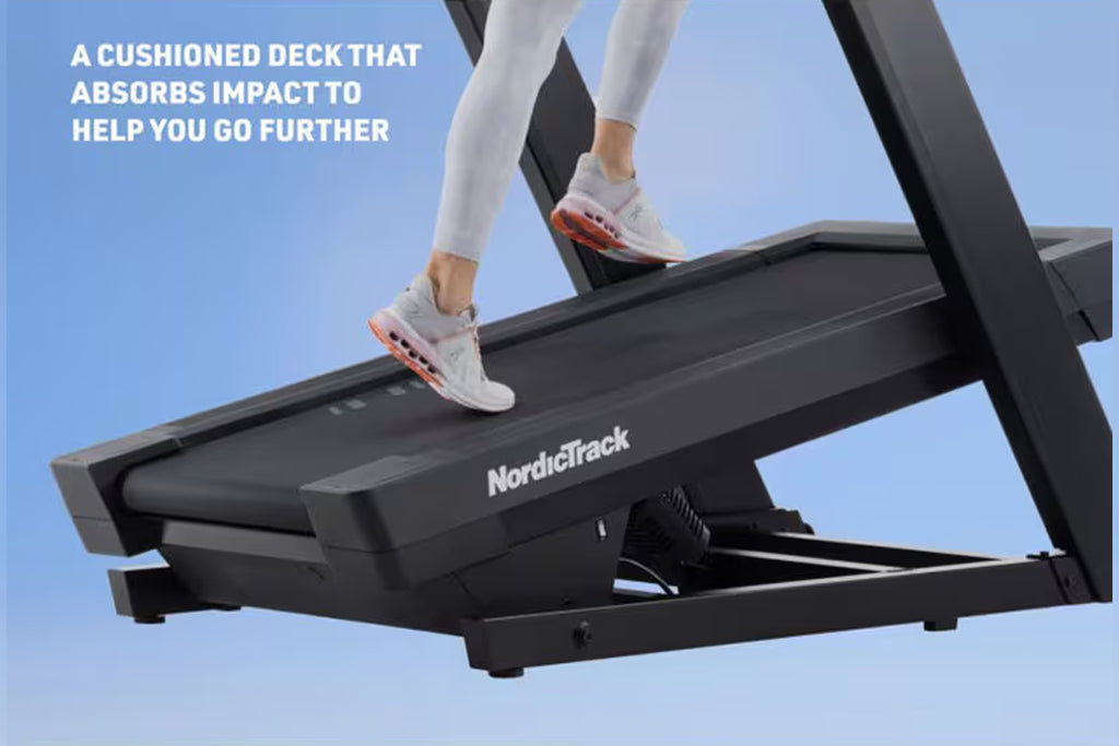 NordicTrack NEW X24 Treadmill (🍂 FALL CLEARANCE SALE)