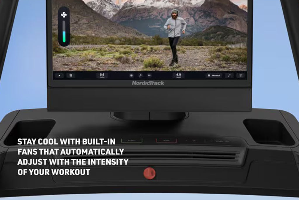 NordicTrack NEW X24 Treadmill (🍂 FALL CLEARANCE SALE)