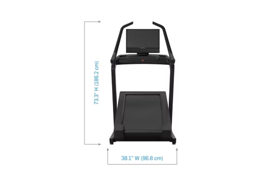 NordicTrack NEW X24 Treadmill (🍂 FALL CLEARANCE SALE)