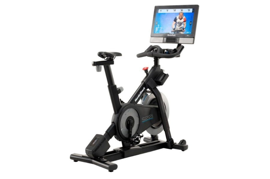 NordicTrack S22i Commercial Studio Bike (🏃IN-STORE SPECIAL)
