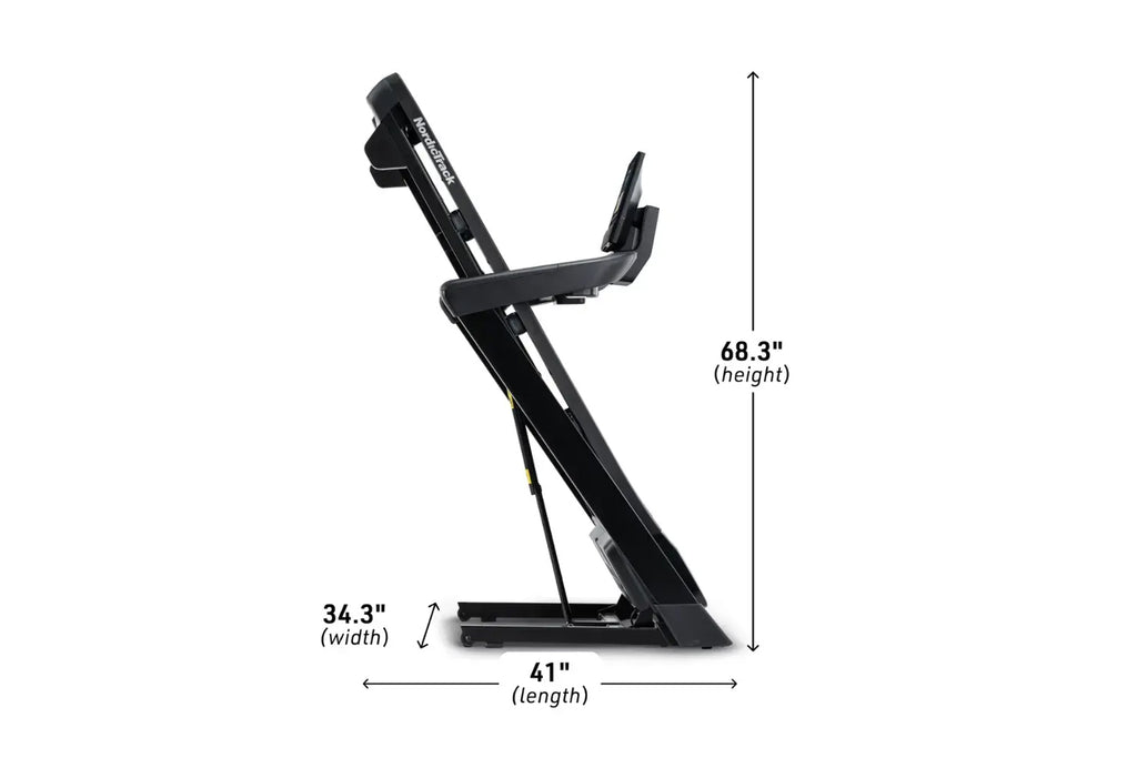 NordicTrack T-Series 10 Treadmill (🪂NEW ITEM) (🍂 FALL CLEARANCE SALE)