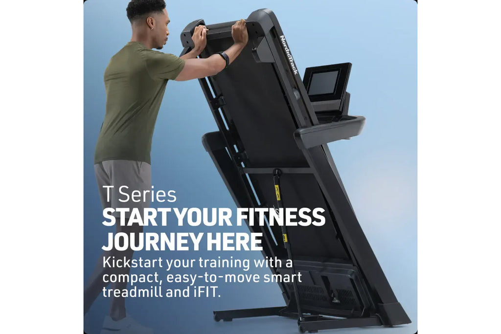 NordicTrack T-Series 10 Treadmill (🪂NEW ITEM) (🍂 FALL CLEARANCE SALE)