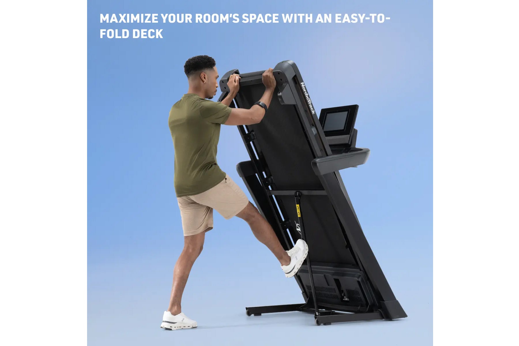 Treadmills Nordic T Series S NordicTrack T-Series Review