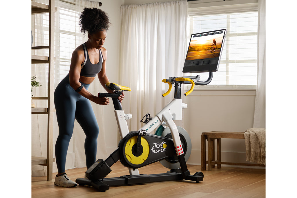 Nordictrack Tour De France Indoor Bike