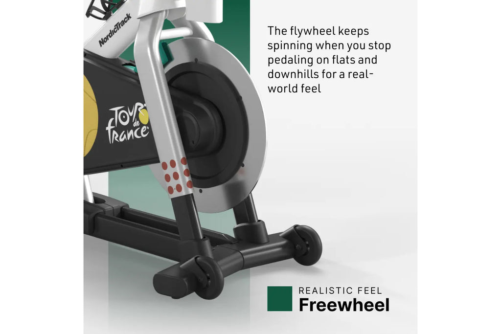 Nordictrack Tour De France Indoor Bike