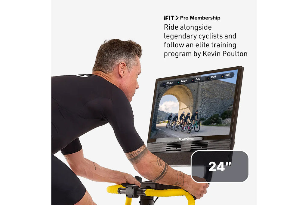 Nordictrack Tour De France Indoor Bike