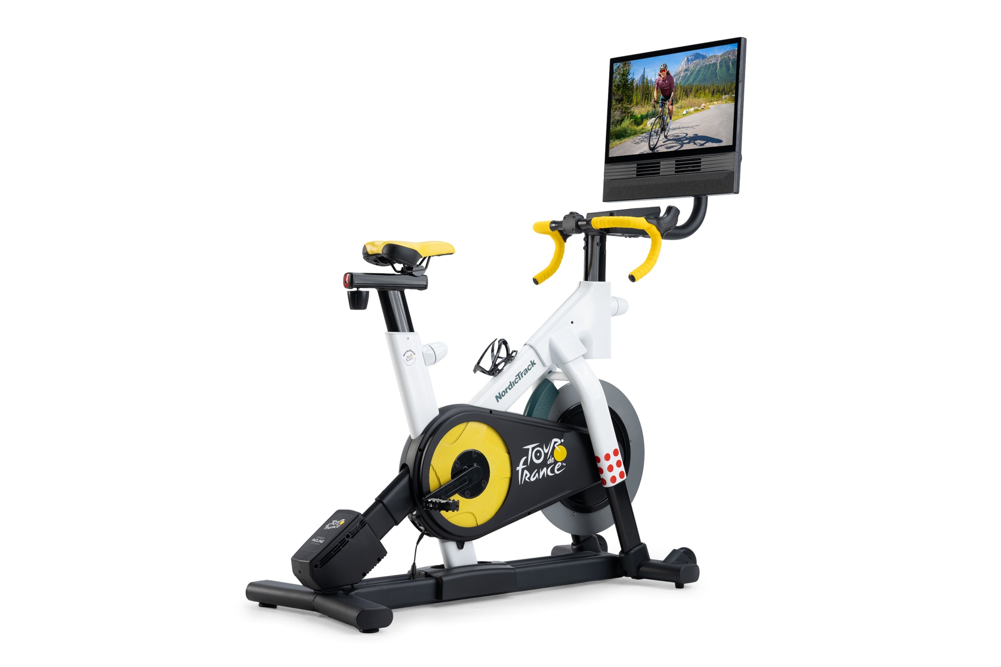 NordicTrack Tour de France Indoor Bike