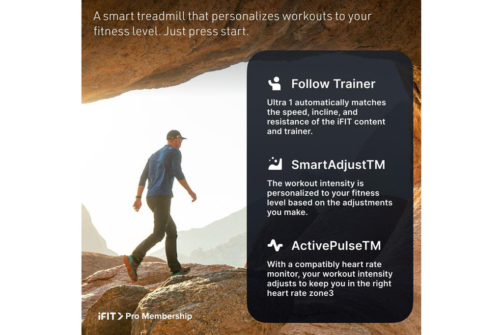 NordicTrack Ultra 1 Treadmill