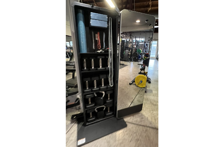 NordicTrack Vault Complete Home Gym Mirror – 360 Fitness Superstore