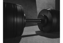 Load image into Gallery viewer, NÜOBELL 100lb Adjustable Dumbbells (Matte Black) (🪂NEW ITEM!)
