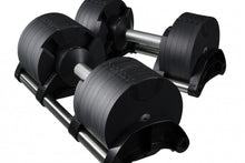 Load image into Gallery viewer, NÜOBELL 80lb Classic Adjustable Dumbbells
