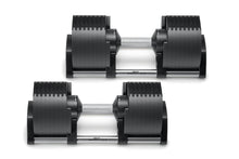 Load image into Gallery viewer, NÜOBELL 80lb Adjustable Dumbbells
