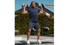 Load image into Gallery viewer, NÜOBELL 80lb Adjustable Dumbbells (Ash)
