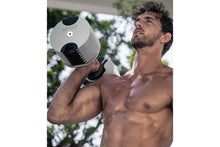 Load image into Gallery viewer, NÜOBELL 80lb Adjustable Dumbbells (Ash)
